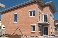 Lulworth Camp home extensions